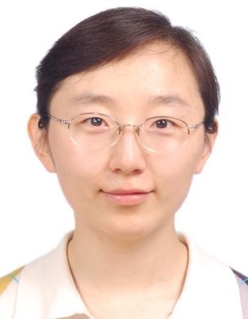 Lili Ju 照片