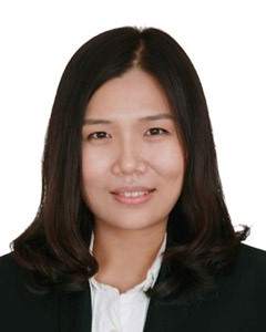Lu Bai 照片
